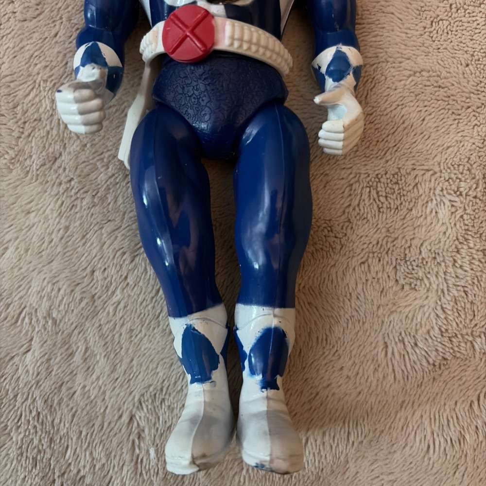 Power Rangers 1995 Mighty Morphin Power Rangers: Blue Ranger - Picture 4 of 6